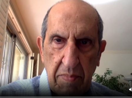 Mr. Benjamin Elias(1943-44)