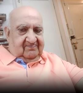 Mr. Vashu Gulab(1947-49, '50-’52)