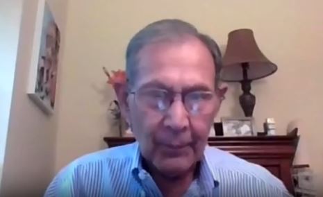 Mr. Azim Lalljee(1950-54)
