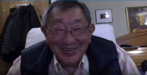 Mr. Benji (Paljor) Dorji(1952-56)