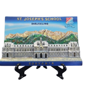 School Panorama in colour
