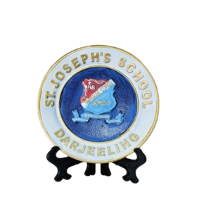 Sursum Corda Medal in colour