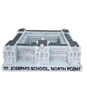 School 3D Model