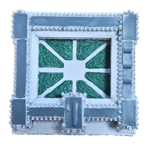 School 3D Model