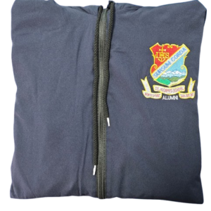 School Alumni Jacket (Navy blue)
