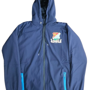 School Alumni Jacket (Navy blue)