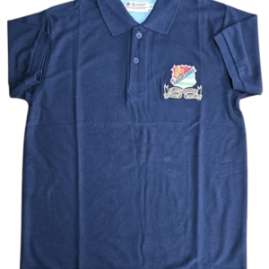 School T-shirt (Dark Blue)