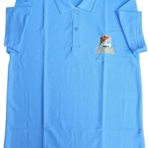 School T-shirt (Light Blue)