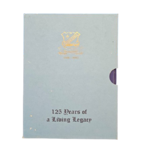St. Joseph’s School (1888-2013) Book – 1998 Edition