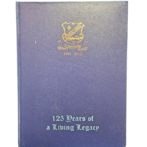 St. Joseph’s School (1888-2013) Book – 1998 Edition