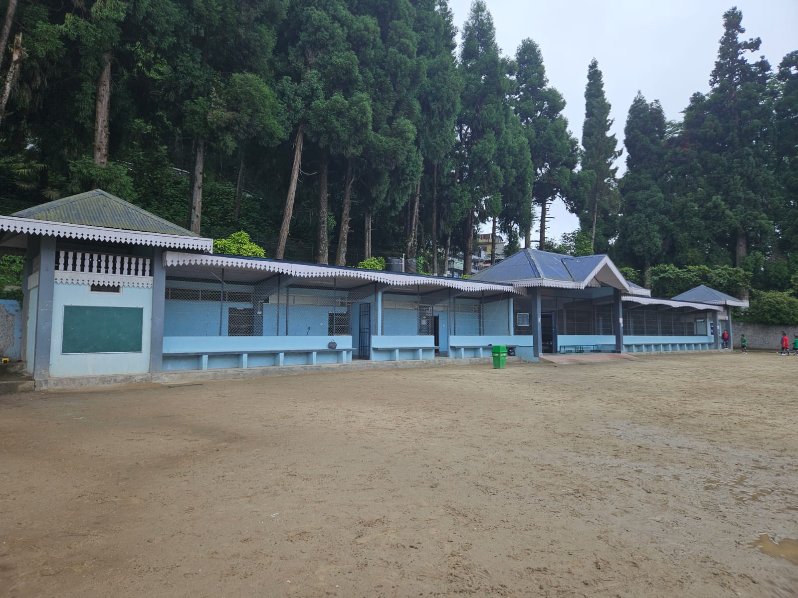 PD Pavilion