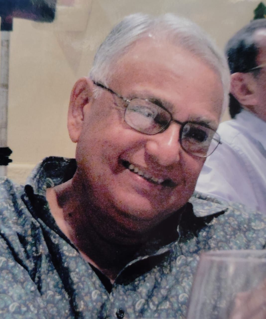 RANABIR SEN-Batch of 1963