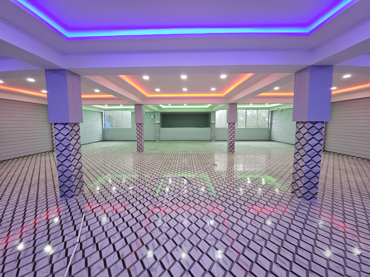 Maurice Banerjei Innovation Design Center (IDC)