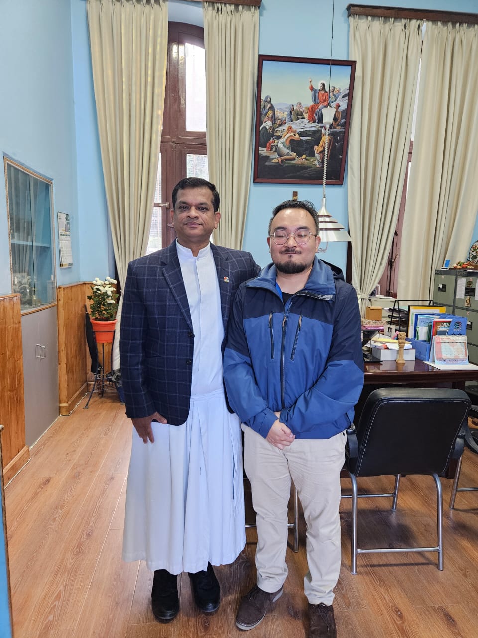 Suvha Lama, Batch of  2005