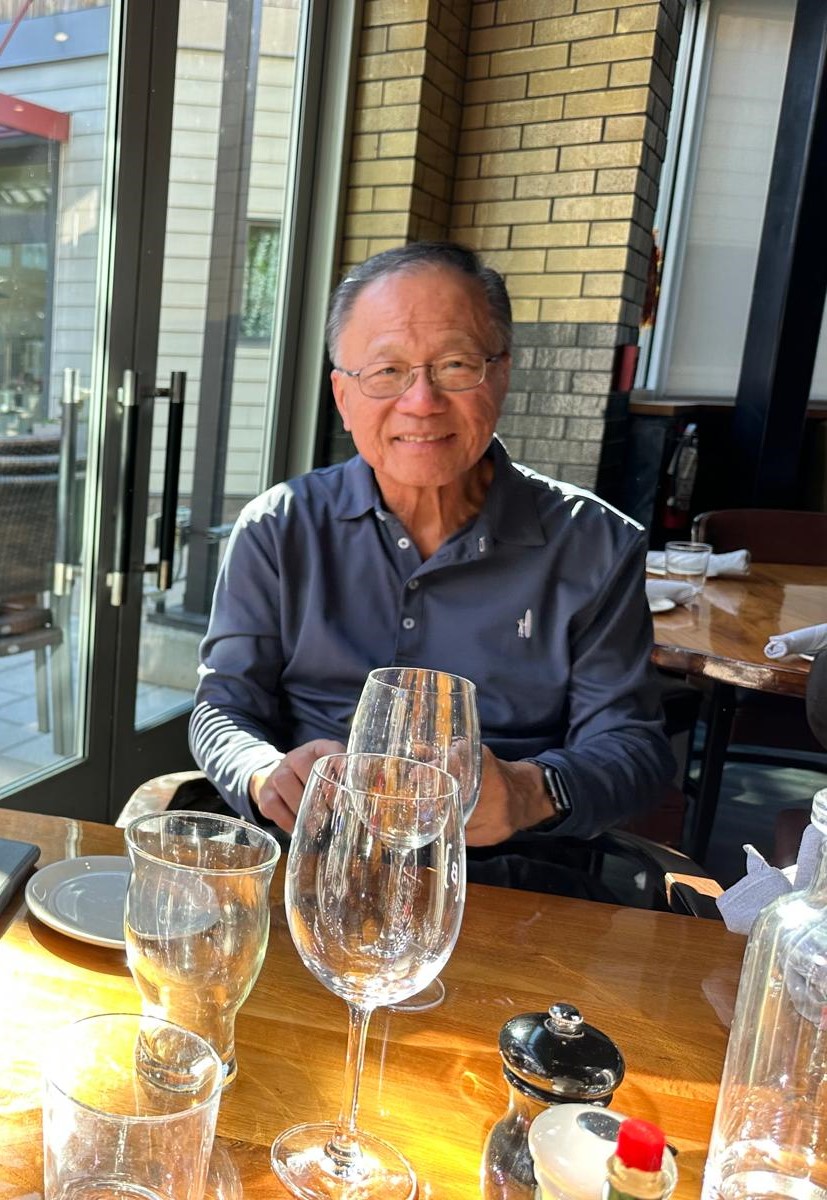 Vikrom Patrick Mahat