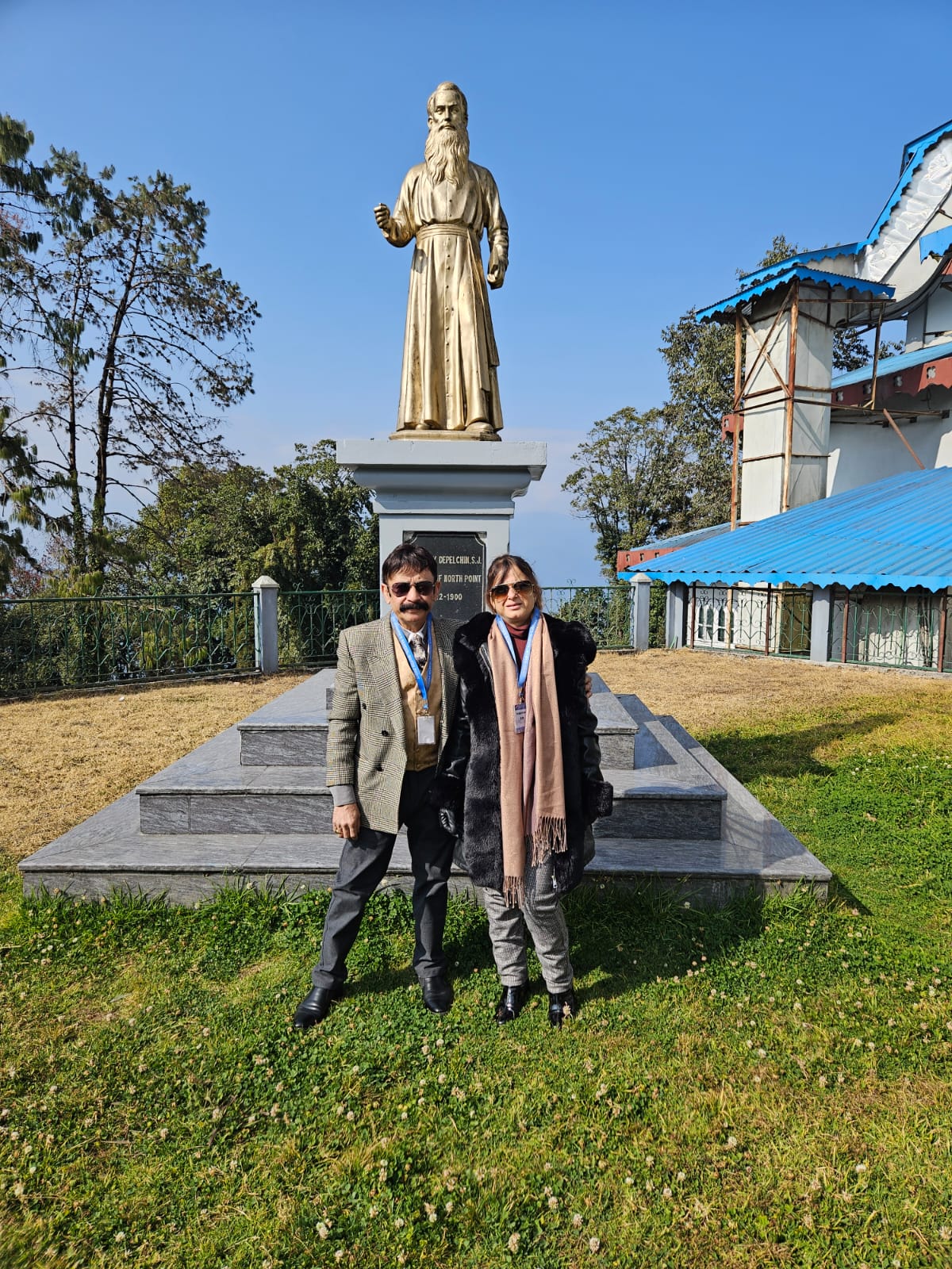 Mr. David Douglas, Batch of '76